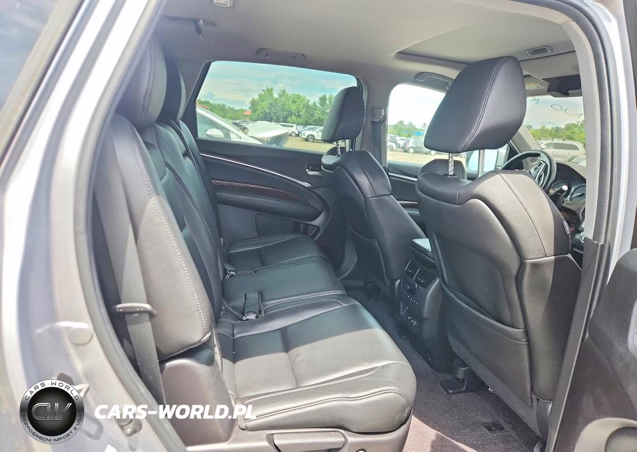 2017 Acura Mdx VIN:5FRYD4H39HB019798 - 11