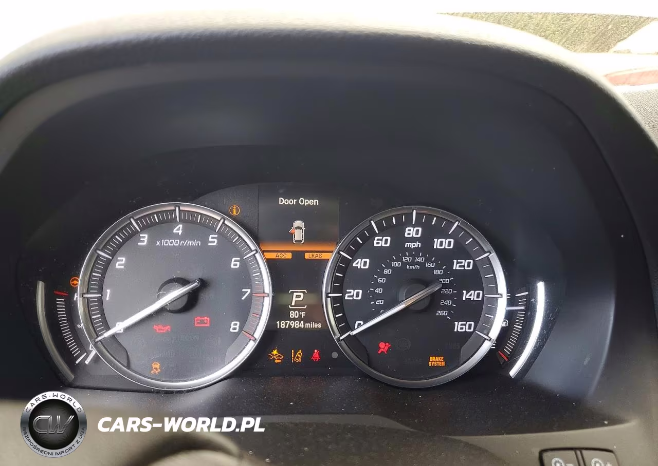 2017 Acura Mdx VIN:5FRYD4H39HB019798 - 9