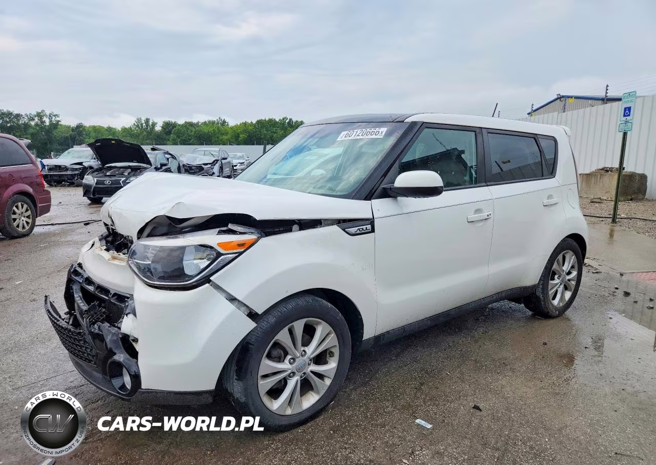 2016 Kia Soul + – zdjęcie 1 z 13
