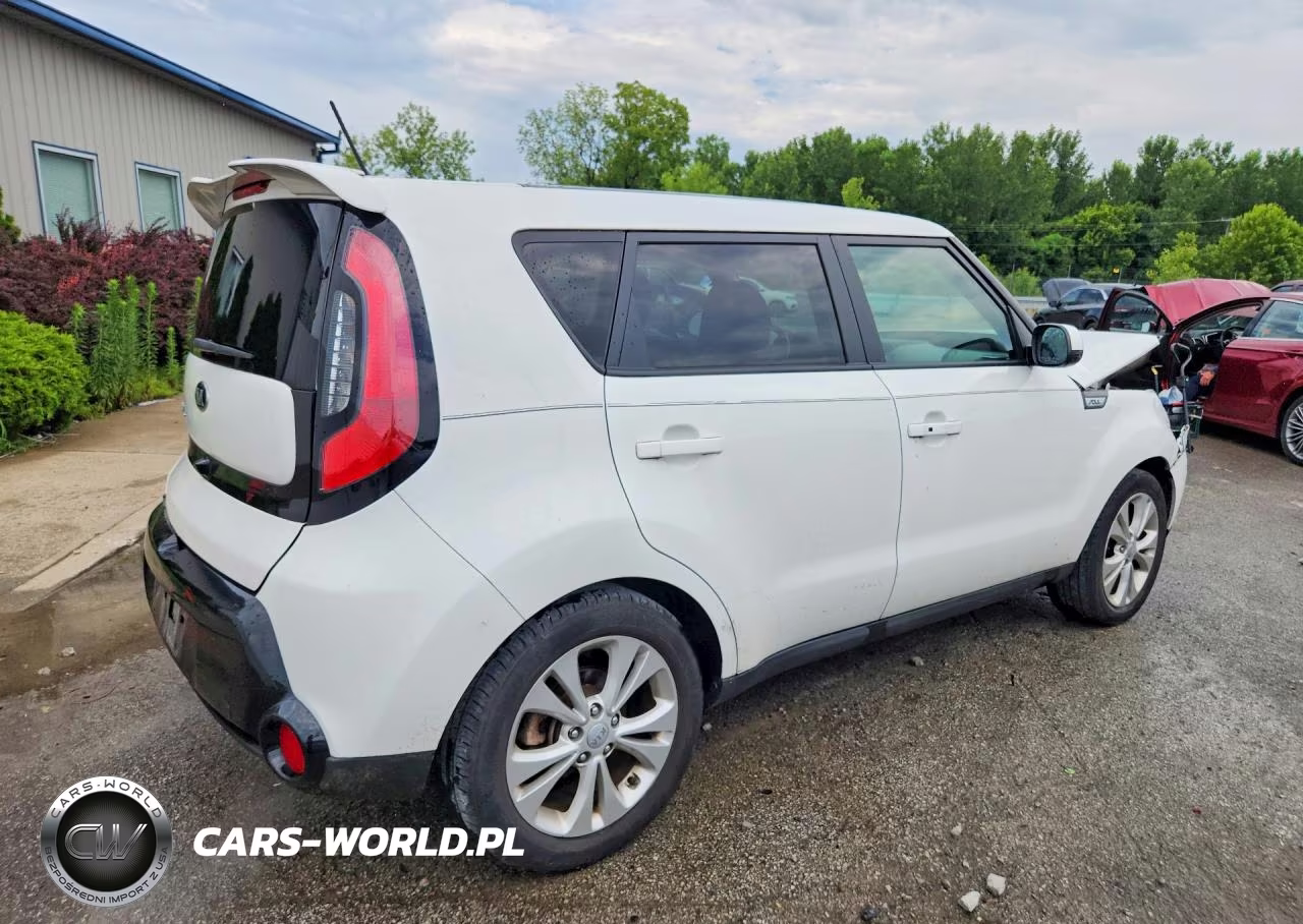2016 Kia Soul + VIN:KNDJP3A52G7370458 - 3