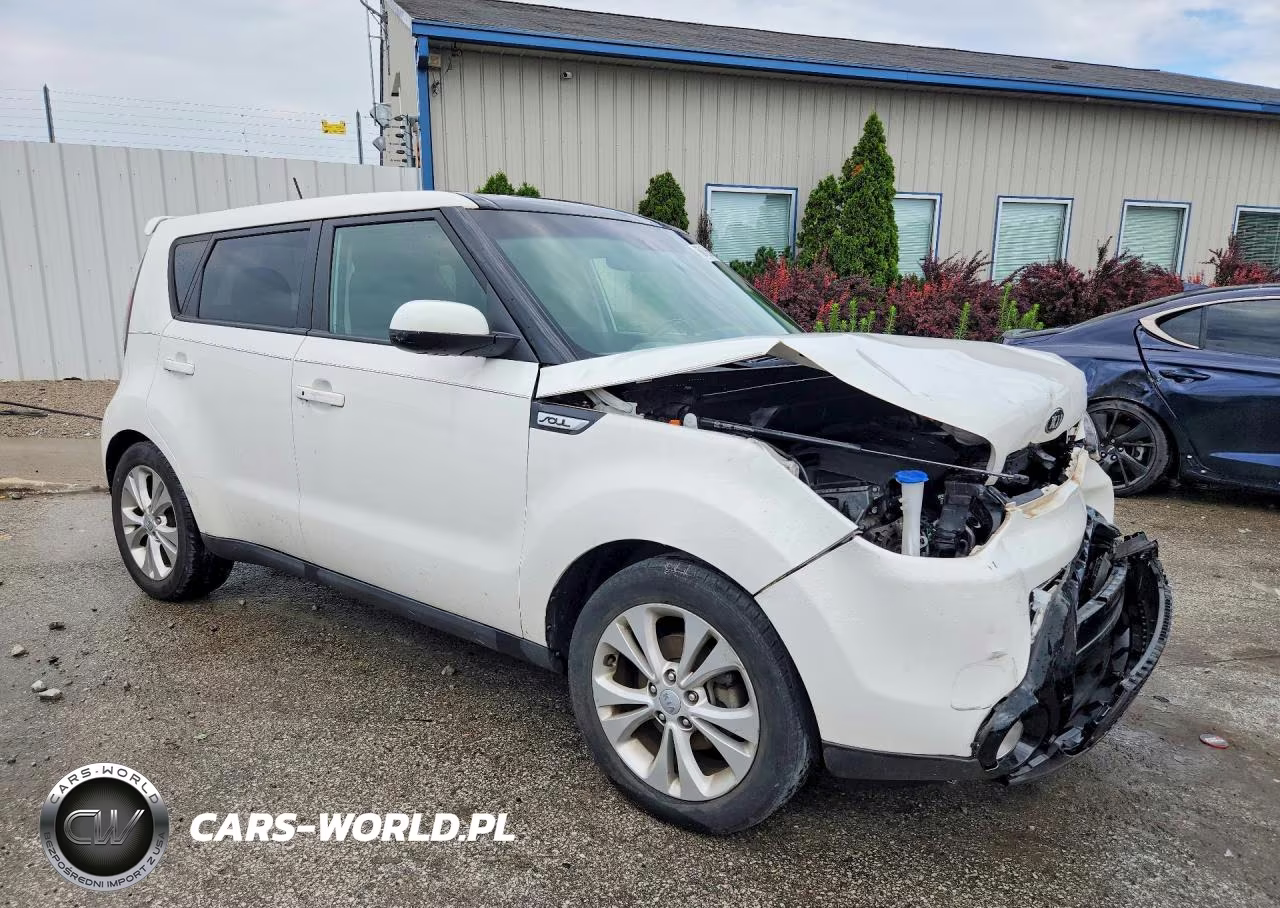 2016 Kia Soul + VIN:KNDJP3A52G7370458 - 4