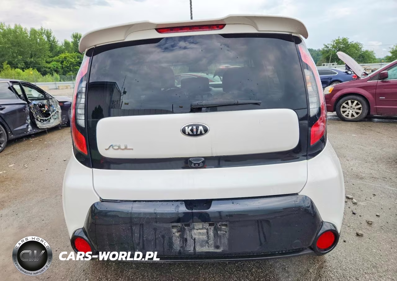 2016 Kia Soul + VIN:KNDJP3A52G7370458 - 6