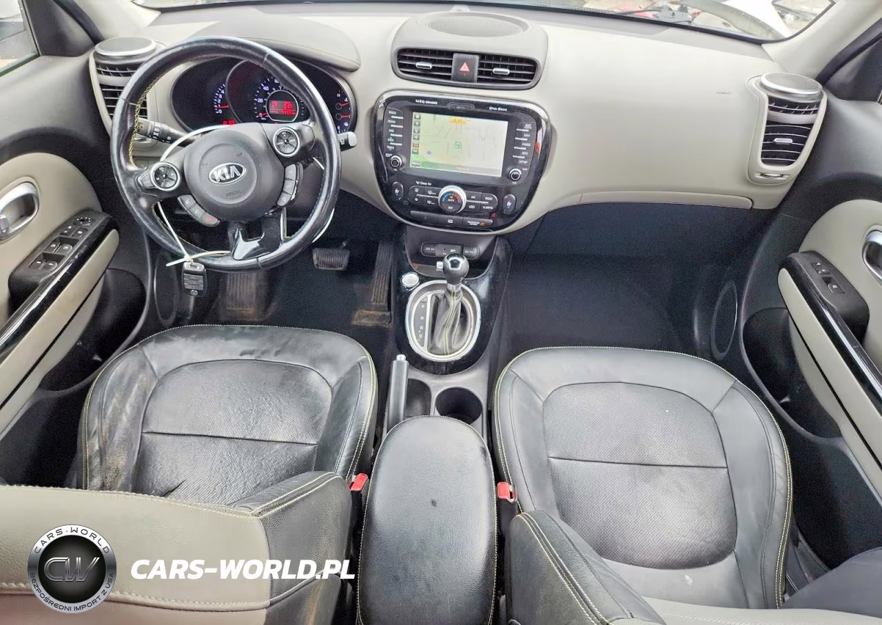 2016 Kia Soul + VIN:KNDJP3A52G7370458 - 8