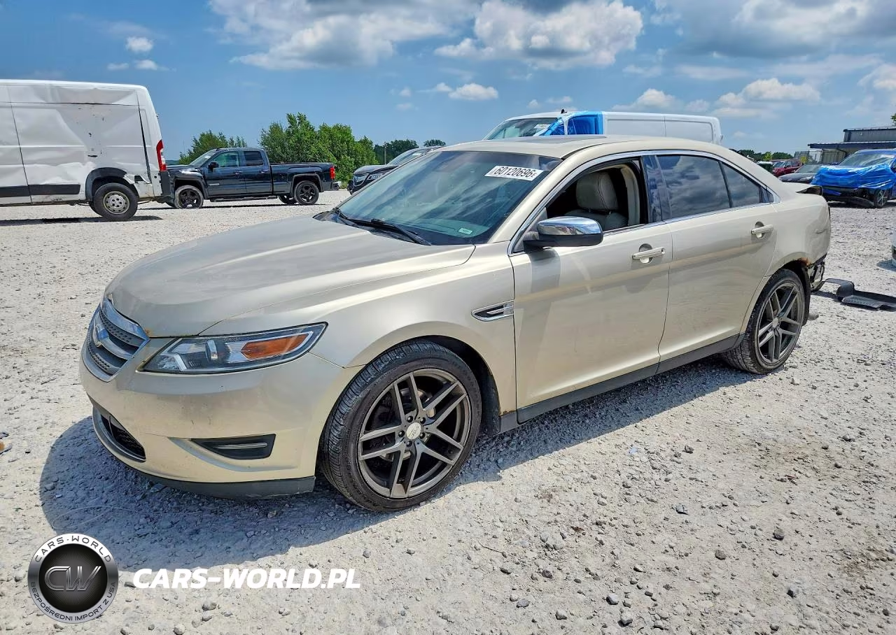 2010 Ford Taurus Limited