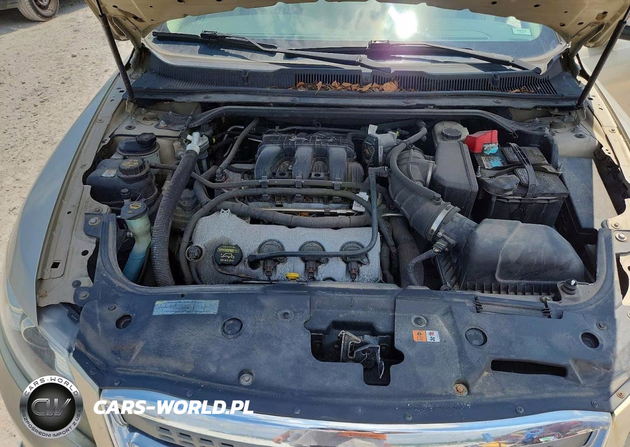 2010 Ford Taurus Limited VIN:1FAHP2FW5AG137391 - 11