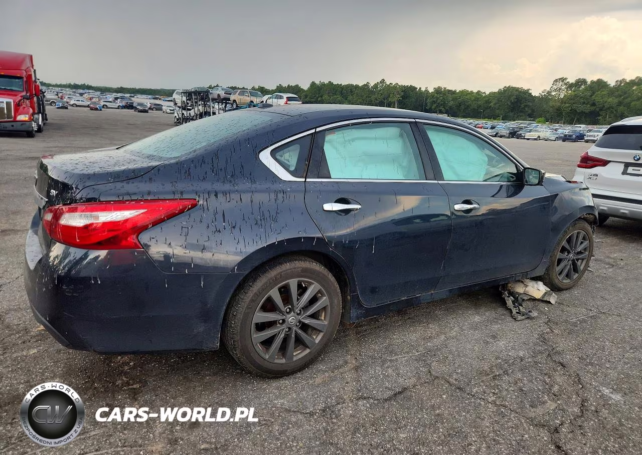 2017 Nissan Altima 2.5 Sv VIN:1N4AL3AP3HC210164 - 3