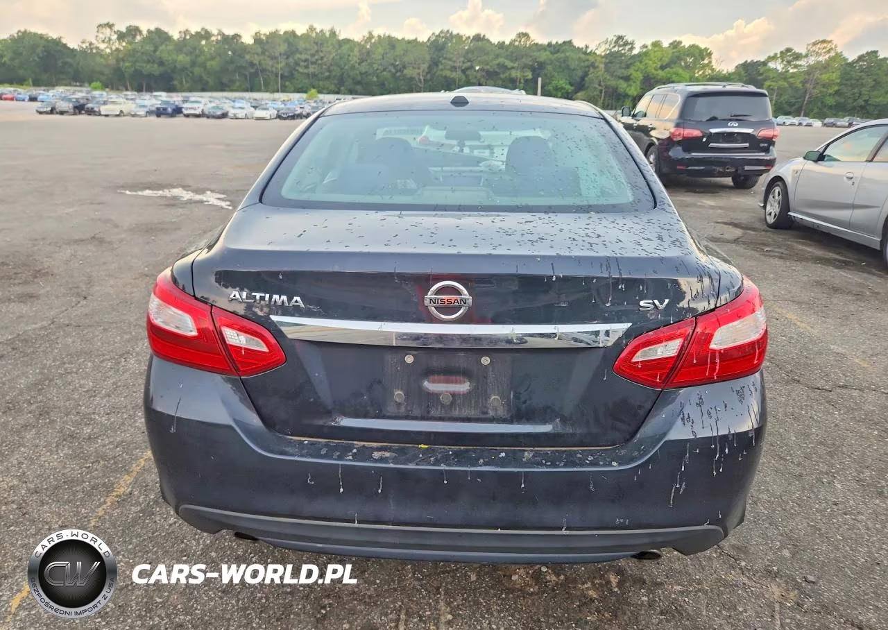 2017 Nissan Altima 2.5 Sv VIN:1N4AL3AP3HC210164 - 6