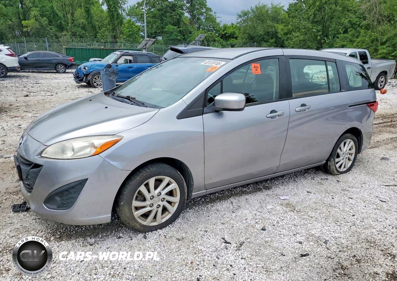 2012 Mazda 5