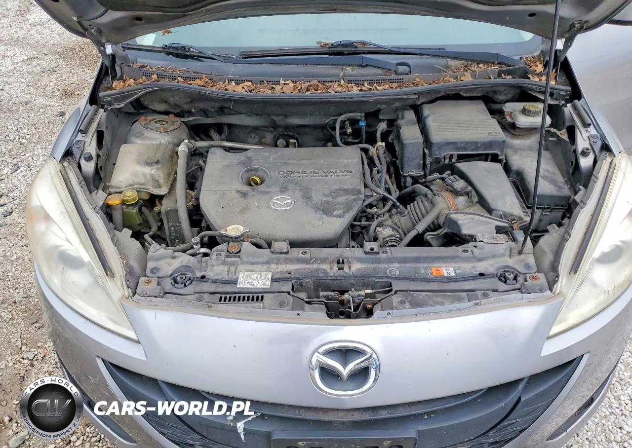 2012 Mazda 5 VIN:JM1CW2BL3C0122838 - 12