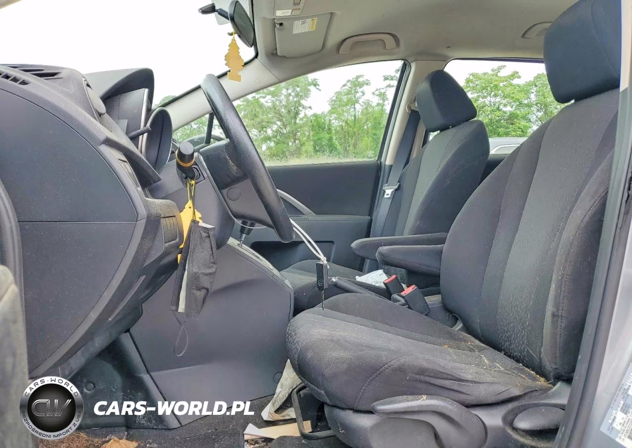 2012 Mazda 5 VIN:JM1CW2BL3C0122838 - 7