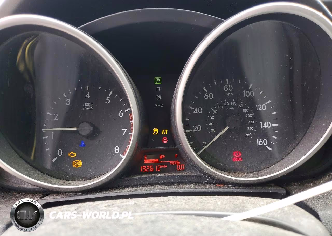 2012 Mazda 5 VIN:JM1CW2BL3C0122838 - 9