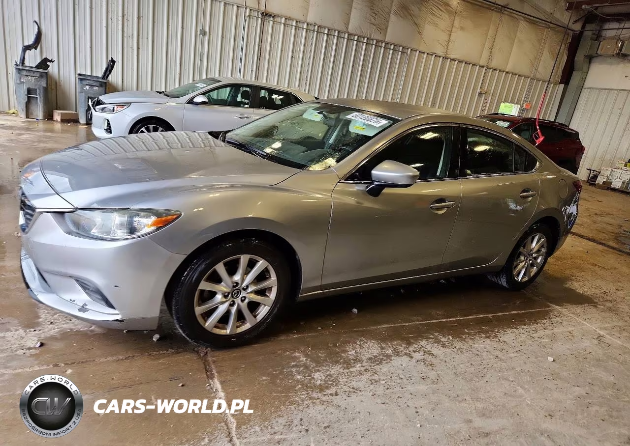 2015 Mazda 6 Sport – zdjęcie 1 z 12