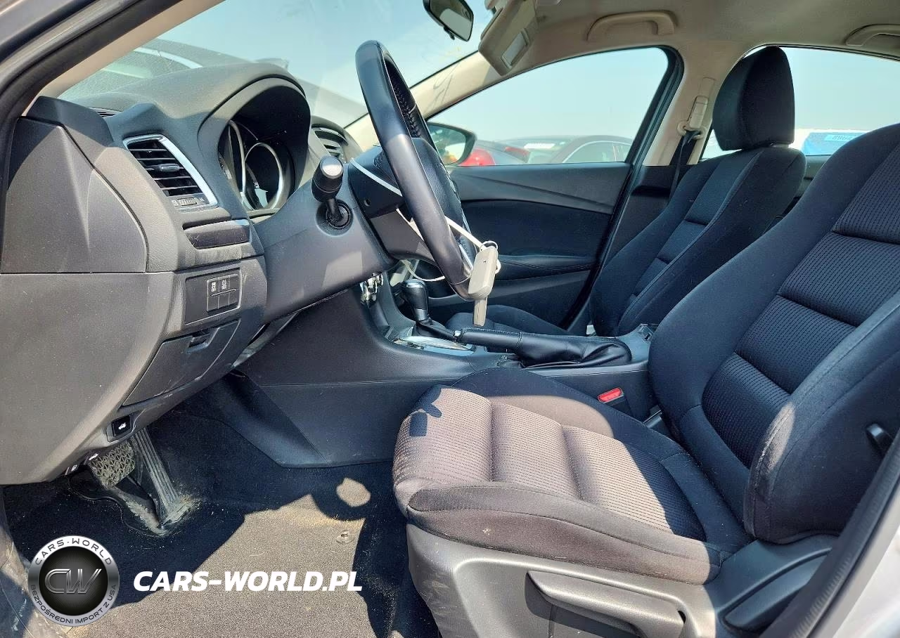 2015 Mazda 6 Sport VIN:JM1GJ1U51F1197433 - 7