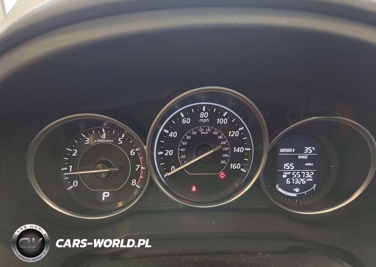 2015 Mazda 6 Sport VIN:JM1GJ1U51F1197433 - 9