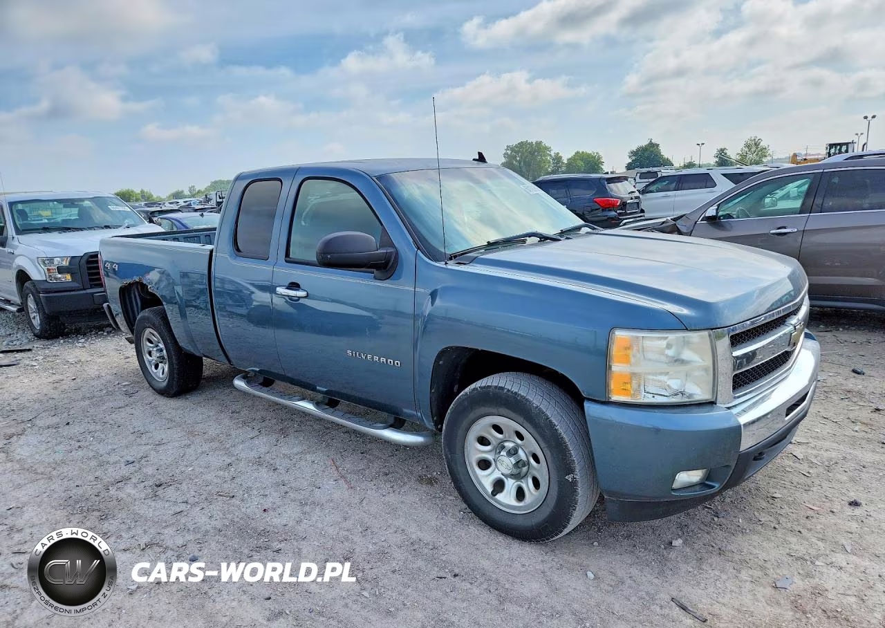 2010 Chevrolet Silverado K1500 Lt VIN:1GCSKSEA2AZ218065 - 4