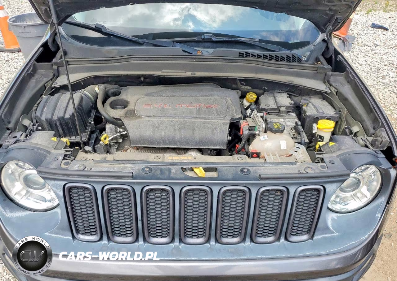 2017 Jeep Renegade Trailhawk VIN:ZACCJBCB9HPG57971 - 12