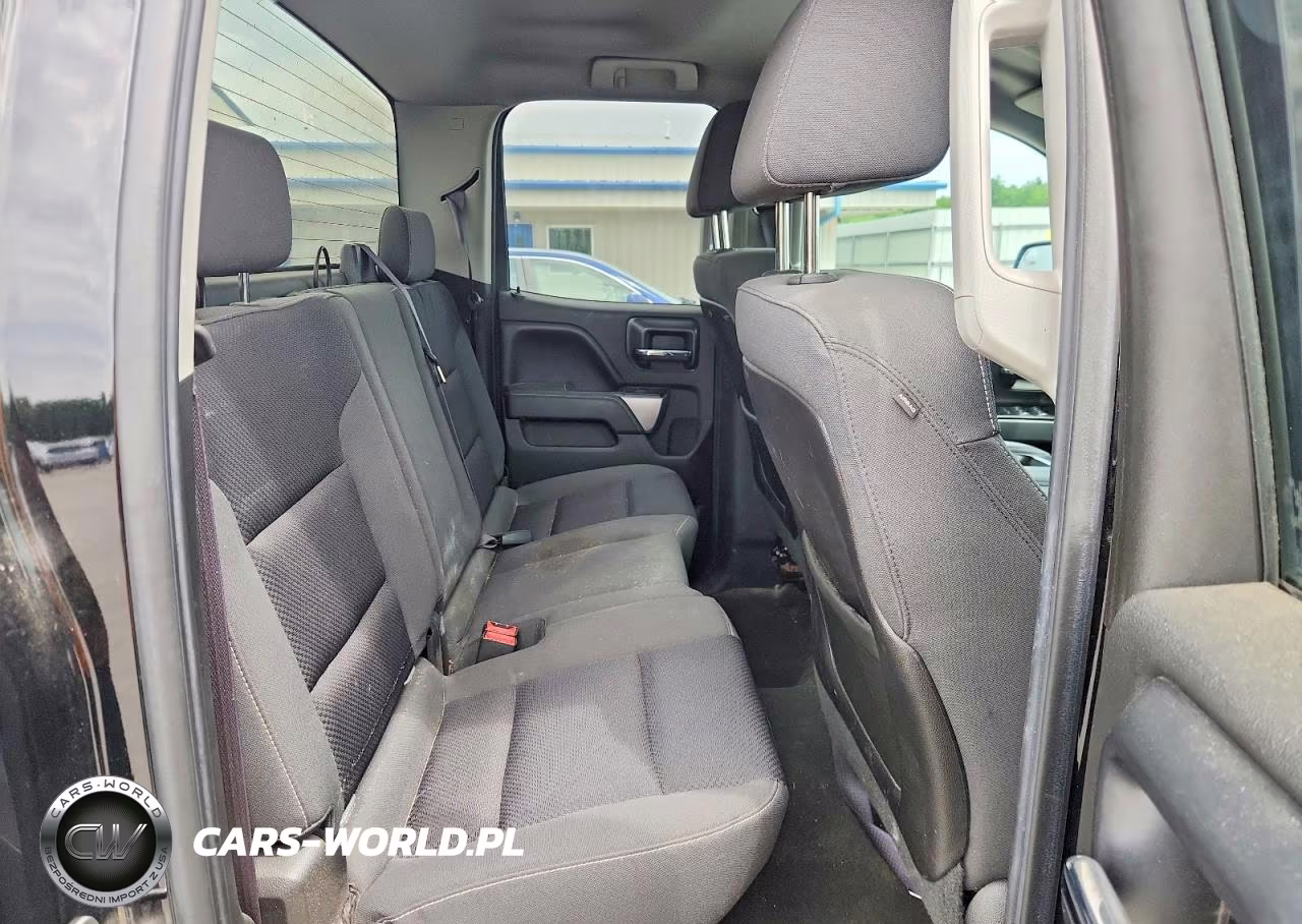 2015 Chevrolet Silverado K1500 Lt VIN:1GCVKREC7FZ226340 - 10