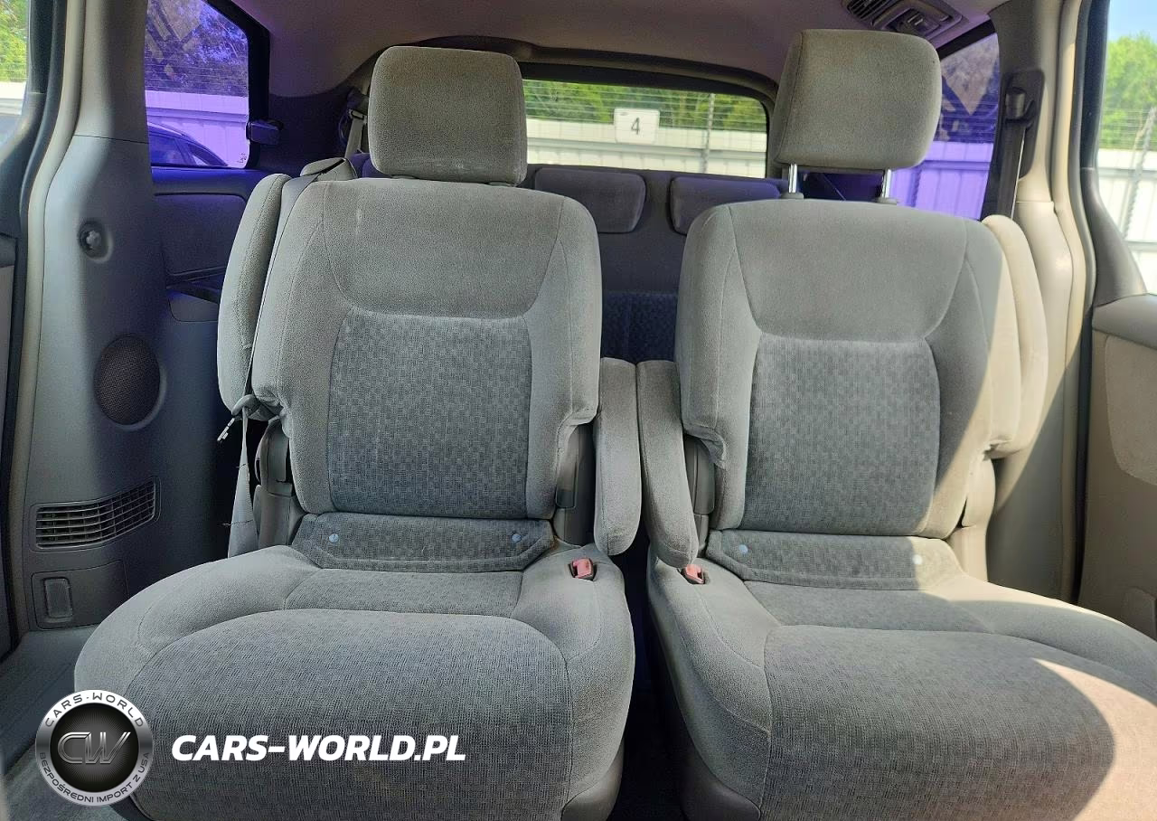 2005 Toyota Sienna Ce 7 Passenger VIN:5TDZA23C95S339186 - 10