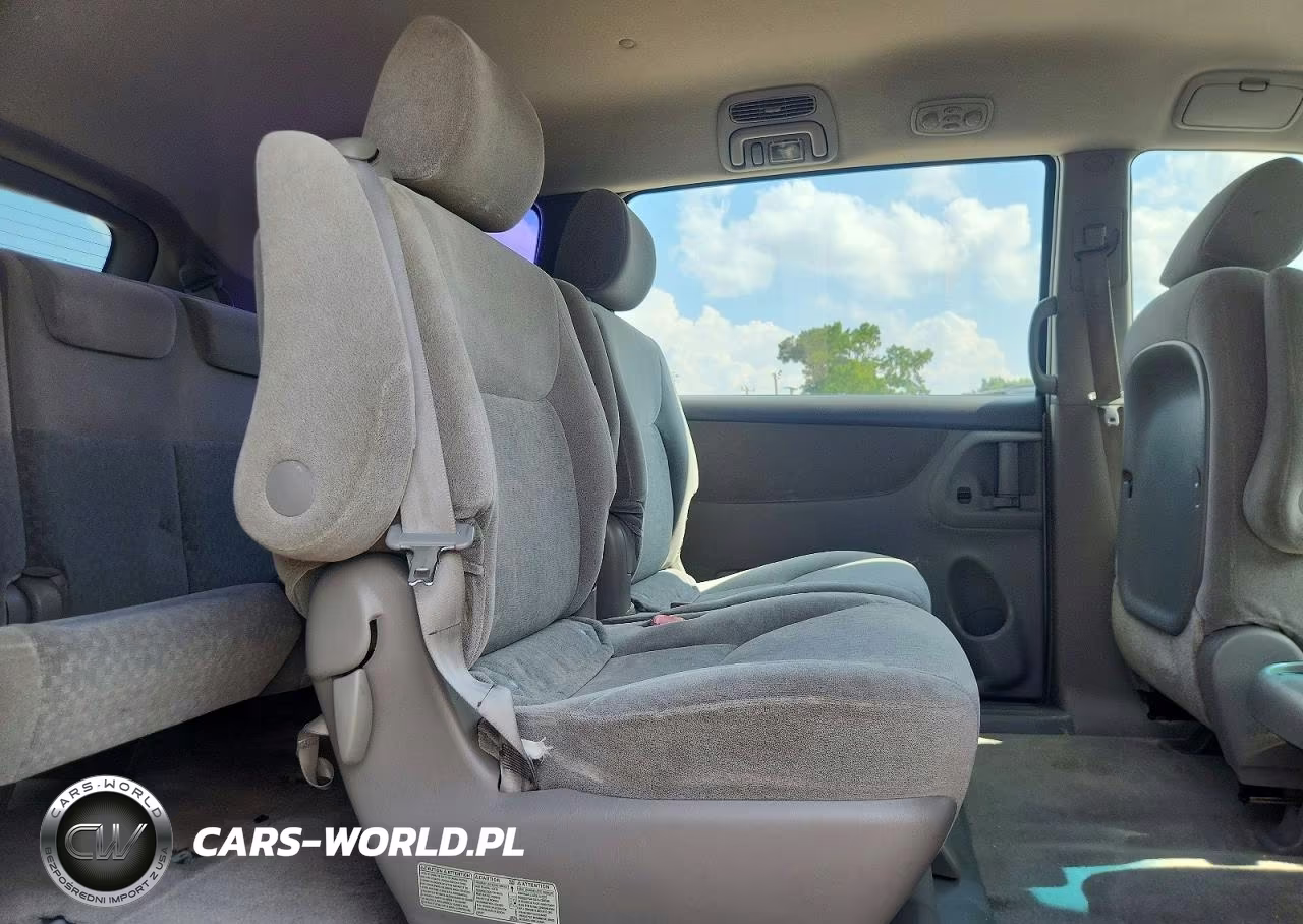 2005 Toyota Sienna Ce 7 Passenger VIN:5TDZA23C95S339186 - 11