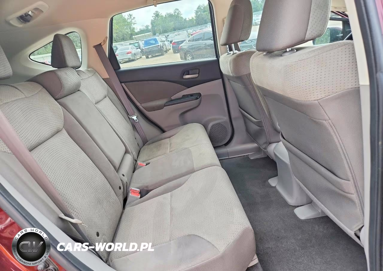 2014 Honda Cr-V Ex VIN:5J6RM3H54EL003528 - 11