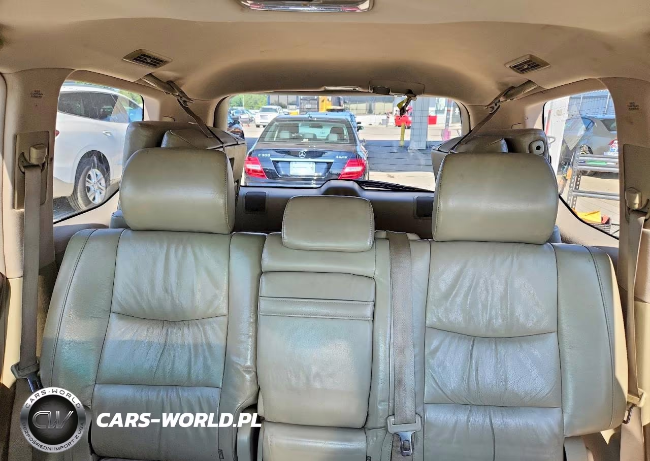 2004 Lexus Gx 470 VIN:JTJBT20X040045998 - 10