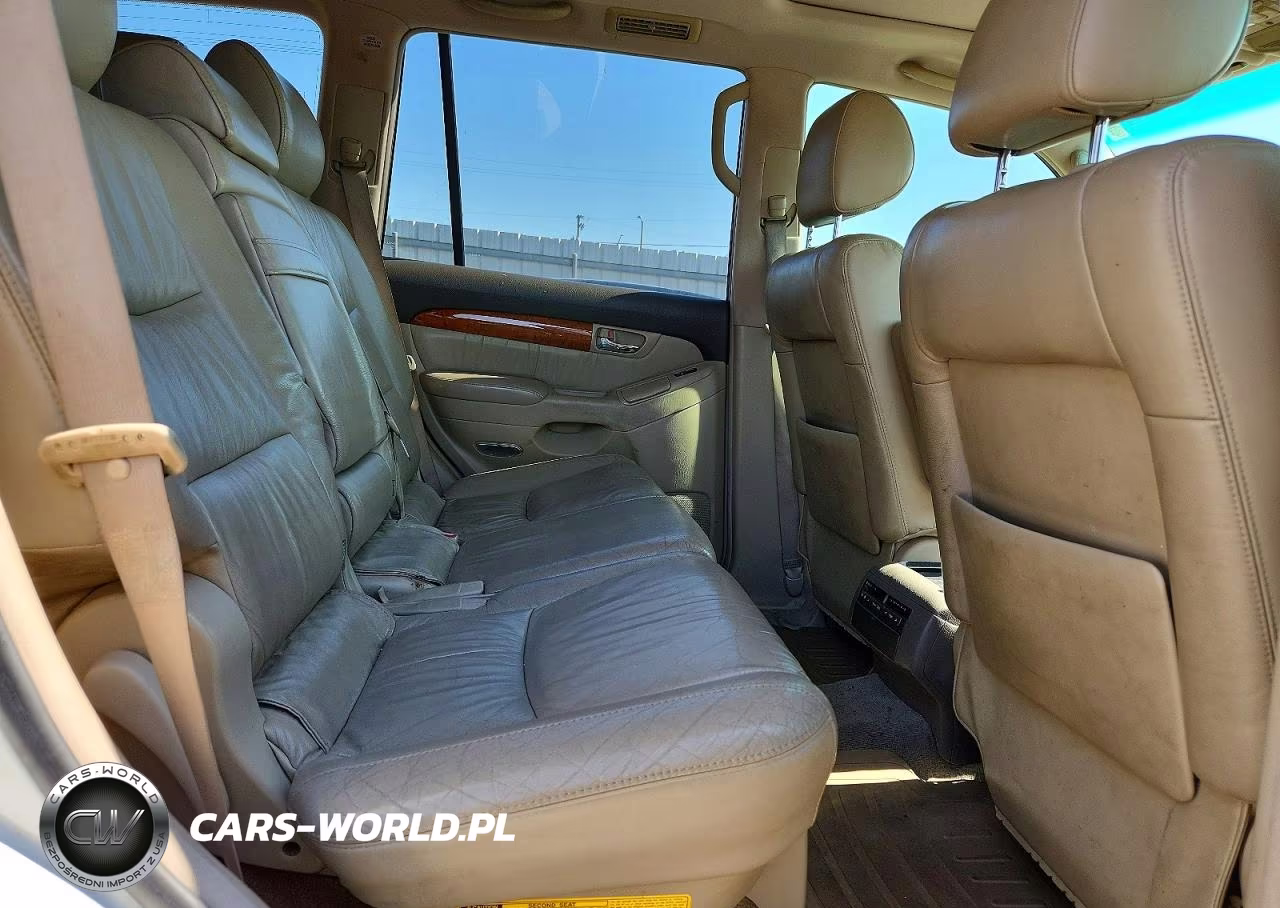 2004 Lexus Gx 470 VIN:JTJBT20X040045998 - 11