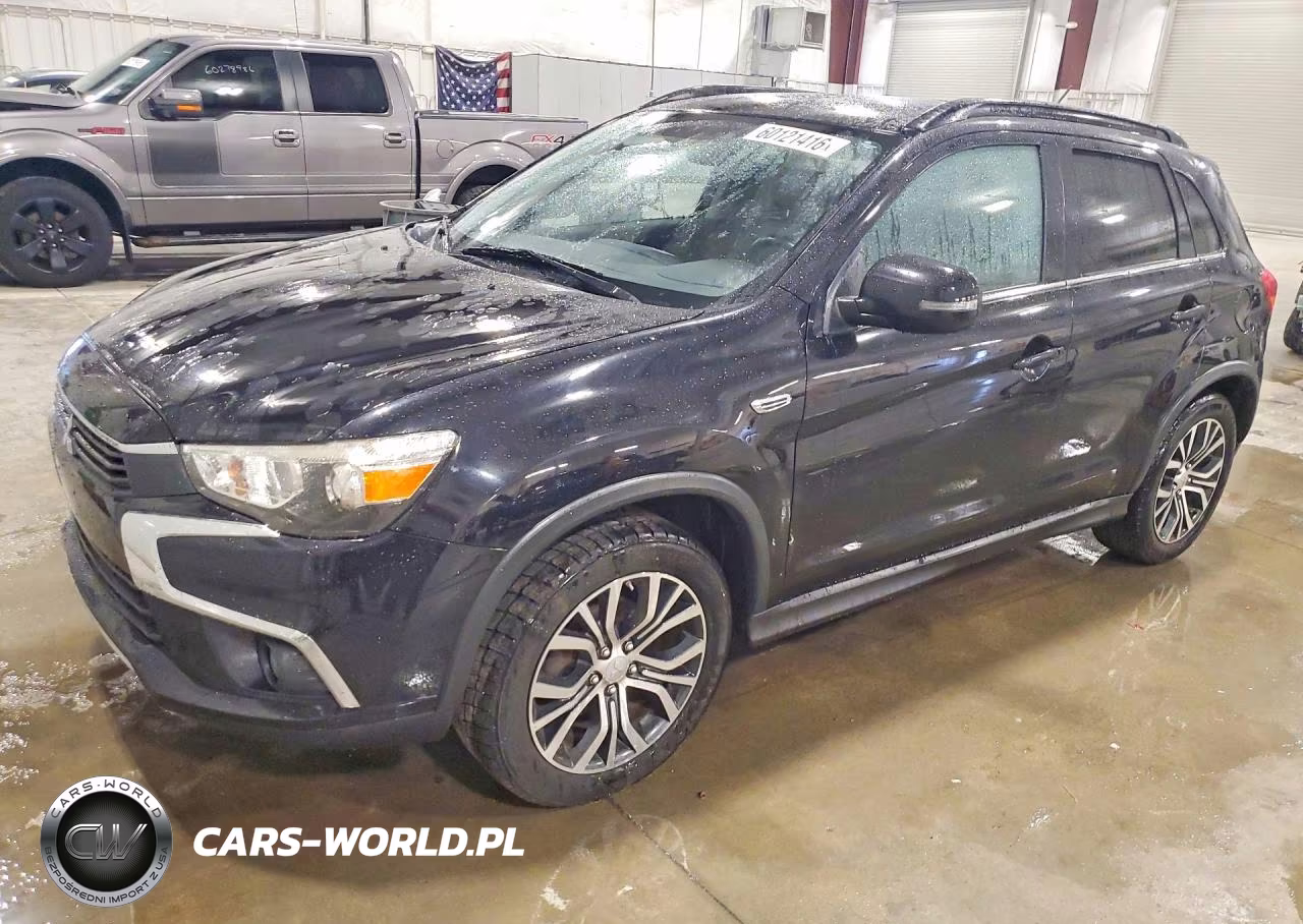 2016 Mitsubishi Outlander Sport Sel – zdjęcie 1 z 13