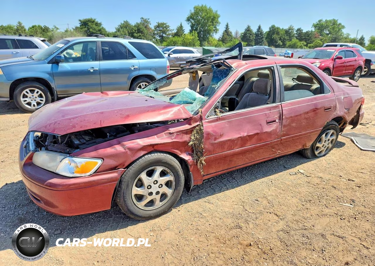2000 Toyota Camry Le