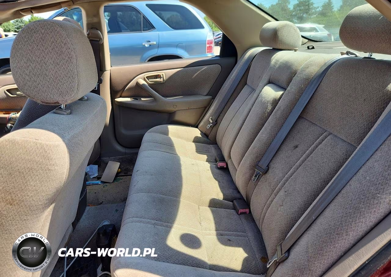 2000 Toyota Camry Le VIN:4T1BG22K6YU759265 - 10