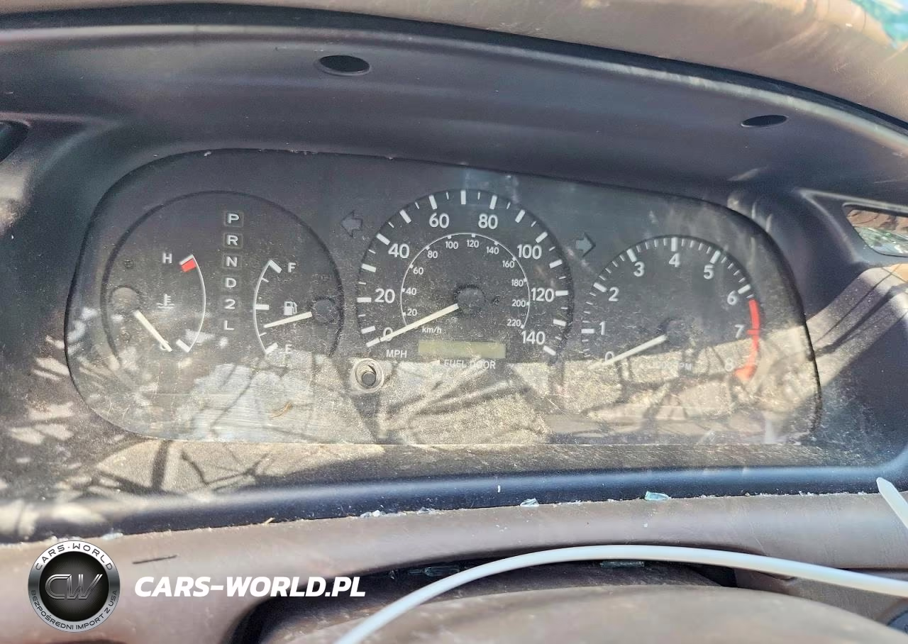 2000 Toyota Camry Le VIN:4T1BG22K6YU759265 - 9