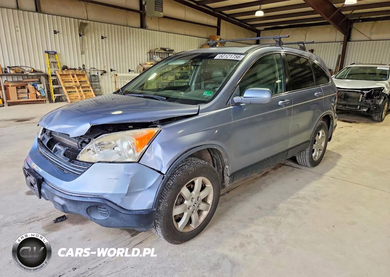 2009 Honda Cr-V Exl – zdjęcie 1 z 13