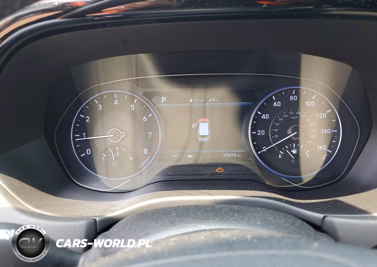 2022 Hyundai Palisade Sel VIN:KM8R4DHE7NU348117 - 9