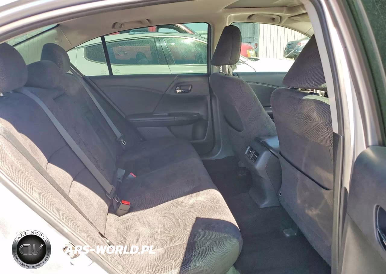 2016 Honda Accord Ex VIN:1HGCR2F08GA231966 - 10