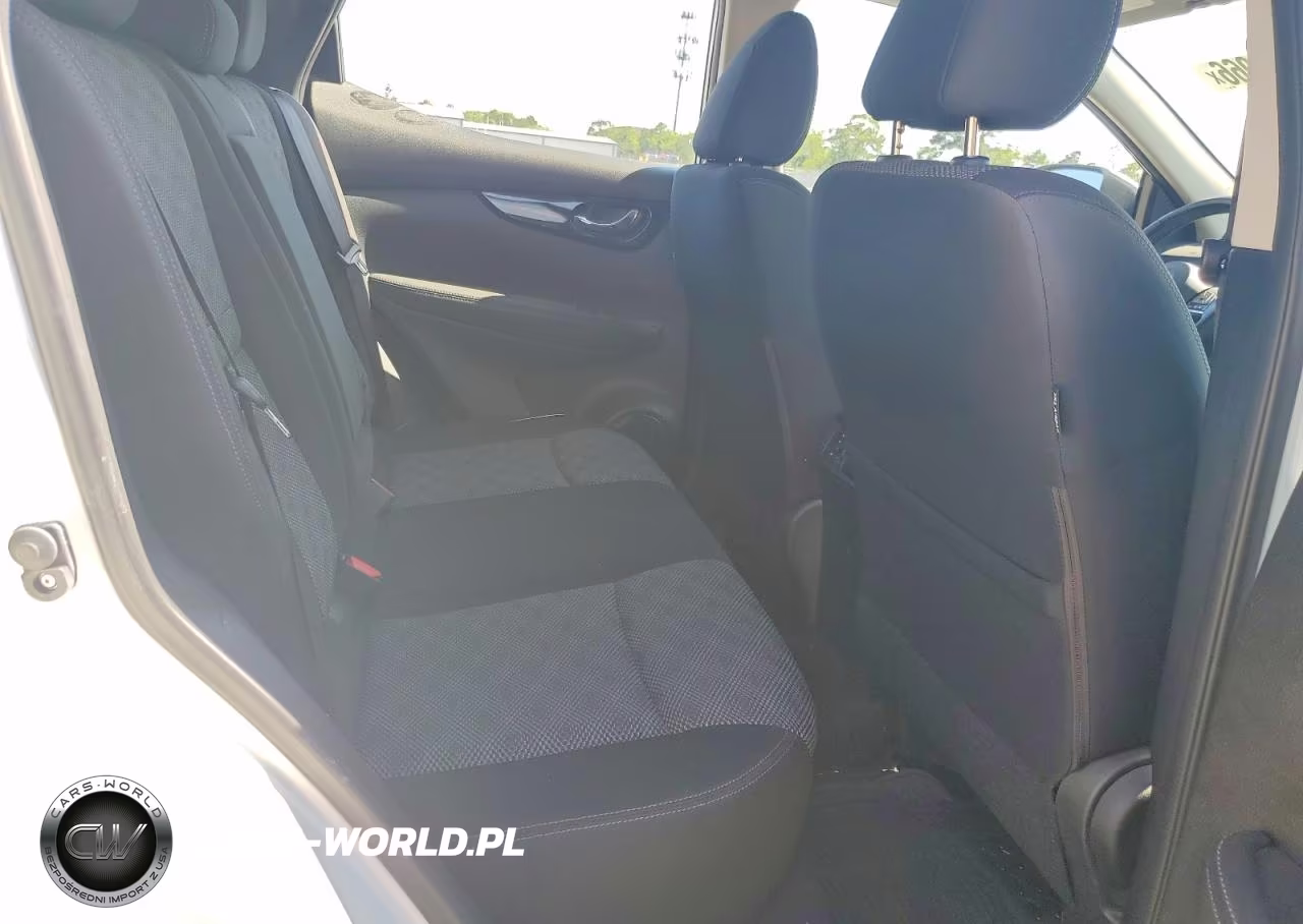 2017 Nissan Rogue Sport Sv VIN:JN1BJ1CR3HW138214 - 11