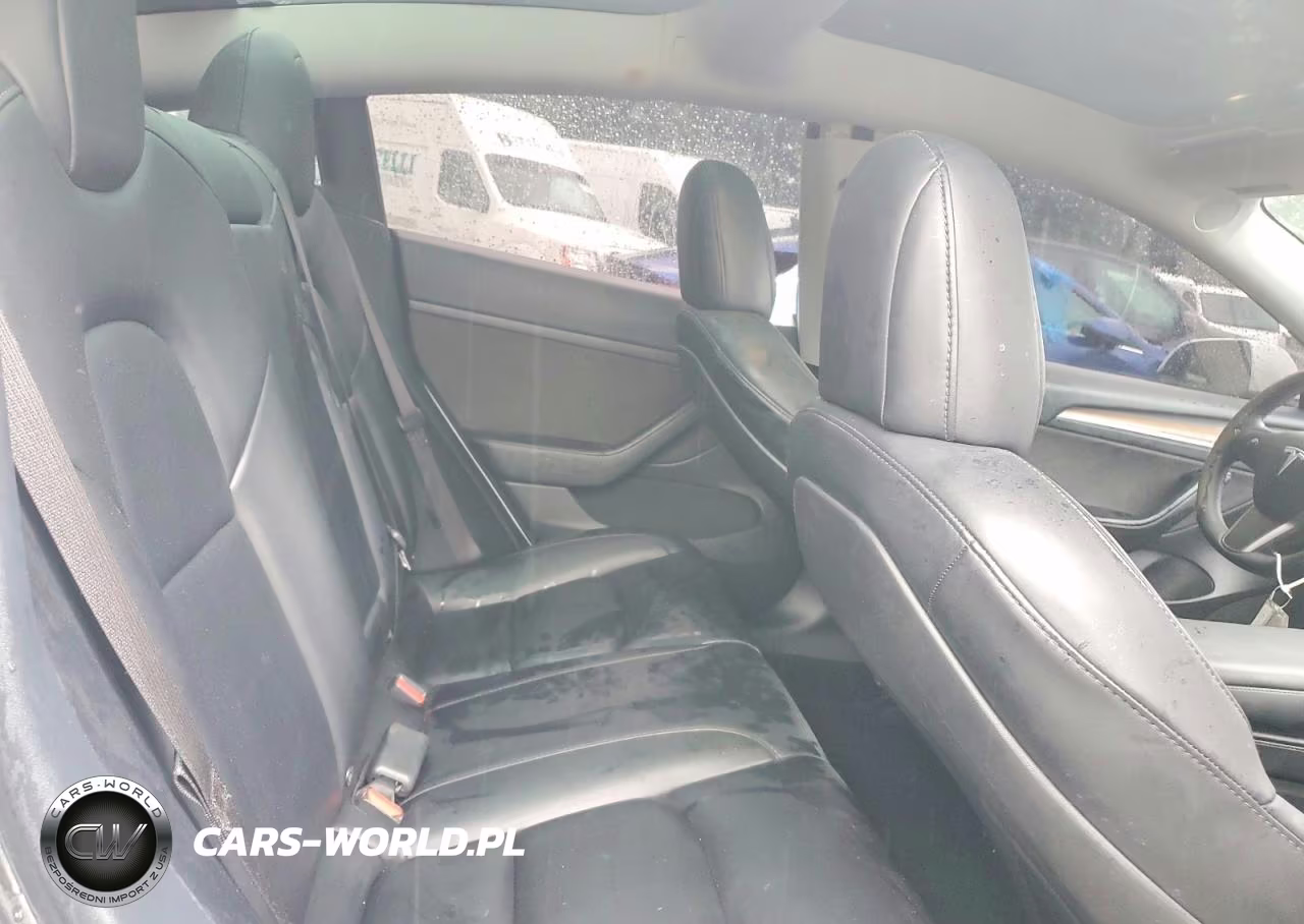 2022 Tesla Model 3 VIN:5YJ3E1EA3NF371152 - 10