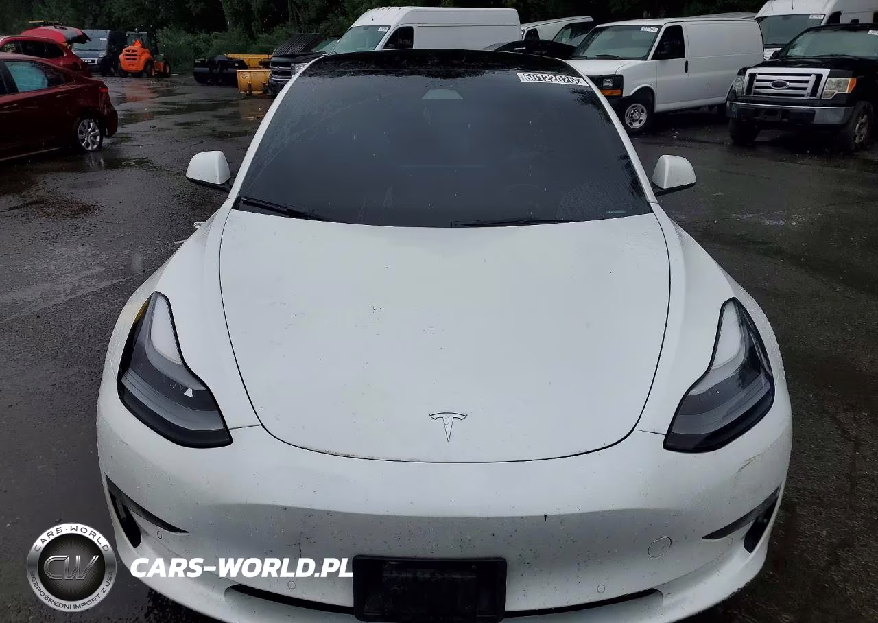 2022 Tesla Model 3 VIN:5YJ3E1EA3NF371152 - 5