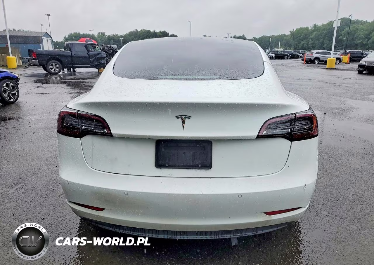 2022 Tesla Model 3 VIN:5YJ3E1EA3NF371152 - 6