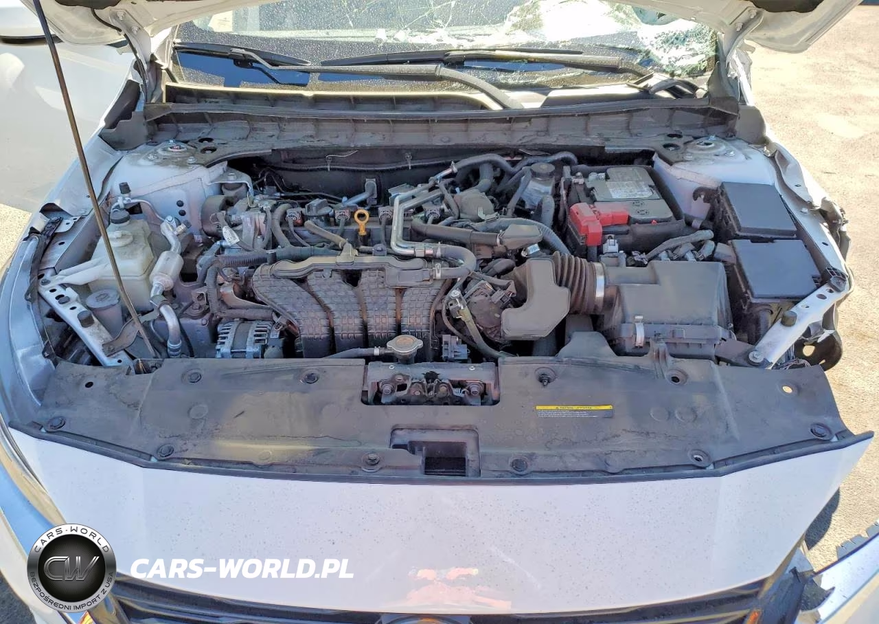 2023 Nissan Altima S VIN:1N4BL4BV8PN419488 - 11
