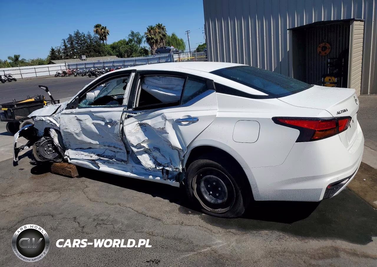 2023 Nissan Altima S VIN:1N4BL4BV8PN419488 - 2