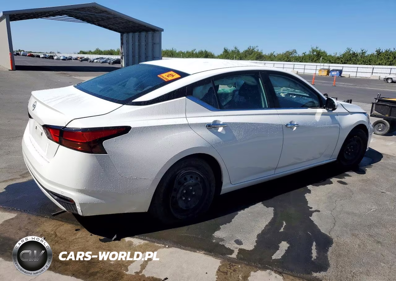 2023 Nissan Altima S VIN:1N4BL4BV8PN419488 - 3