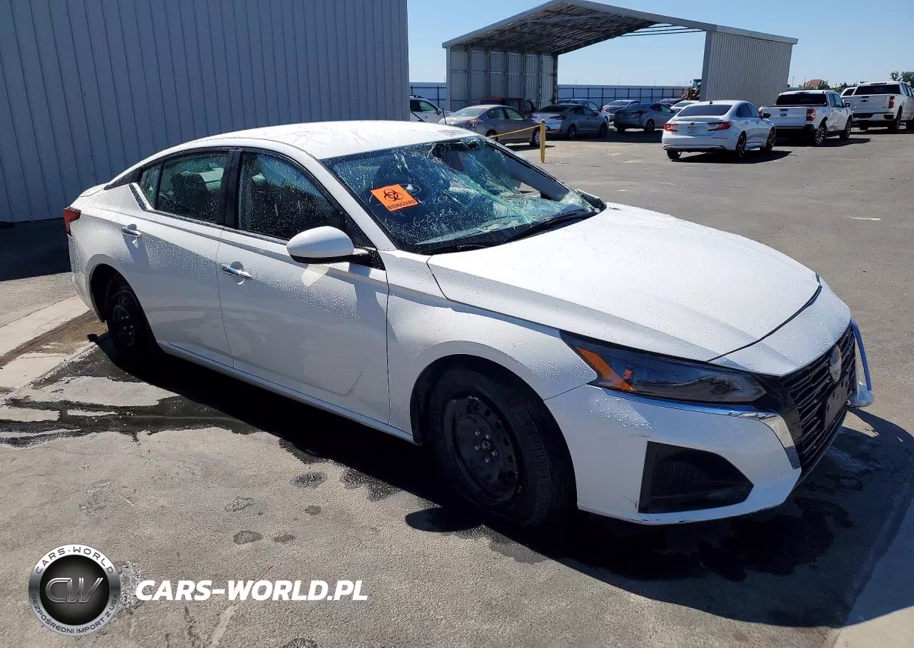 2023 Nissan Altima S VIN:1N4BL4BV8PN419488 - 4