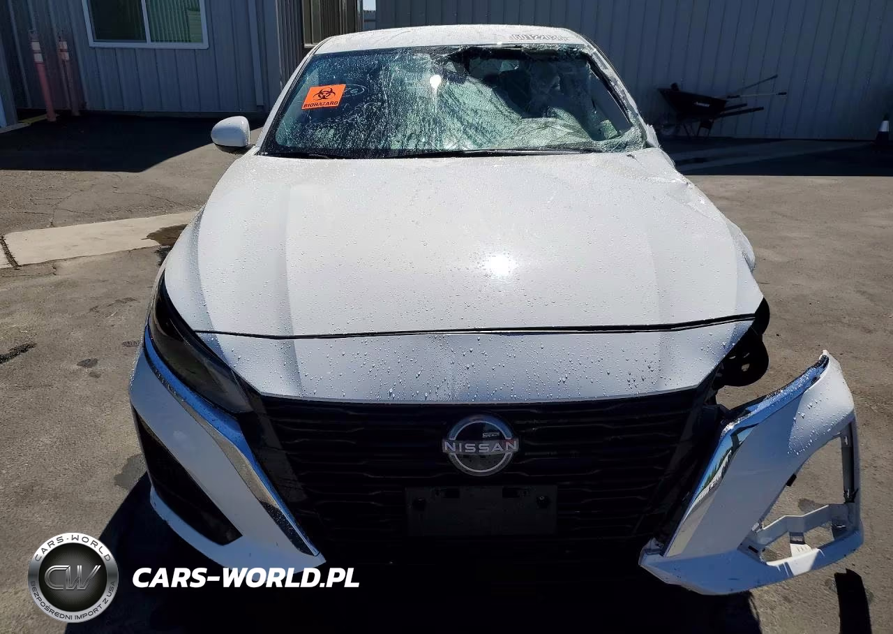 2023 Nissan Altima S VIN:1N4BL4BV8PN419488 - 5