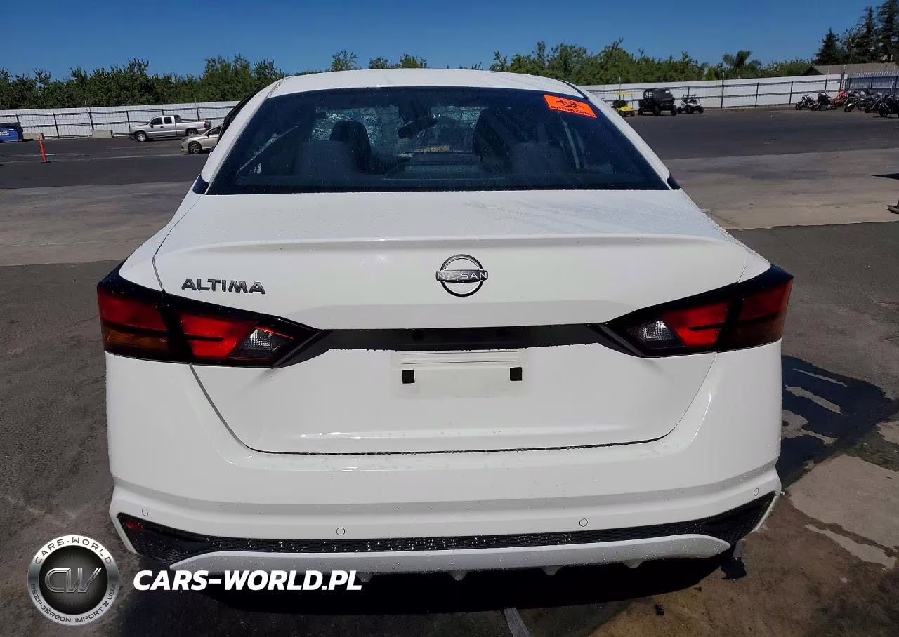 2023 Nissan Altima S VIN:1N4BL4BV8PN419488 - 6
