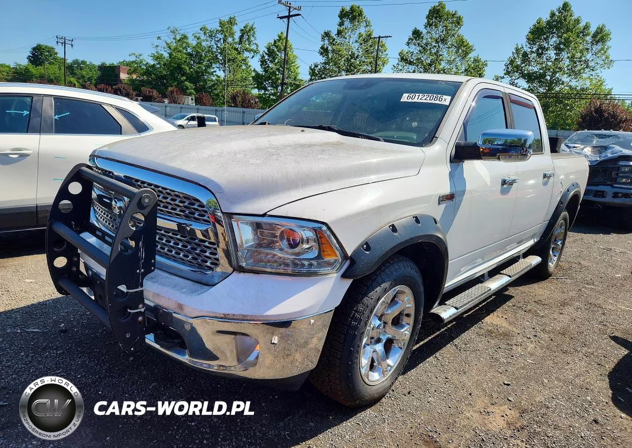 2015 Ram 1500 Laramie