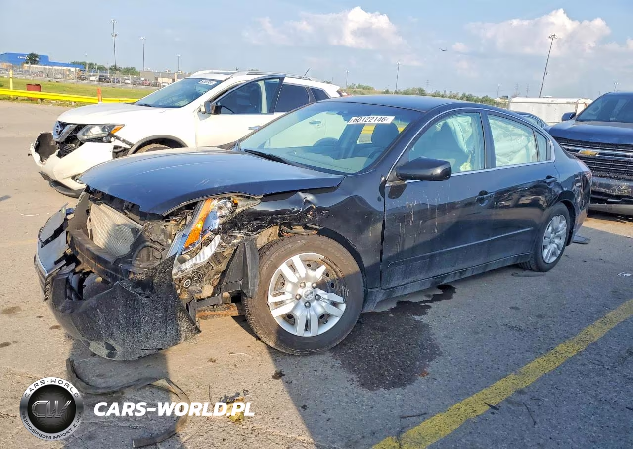 2009 Nissan Altima 2.5