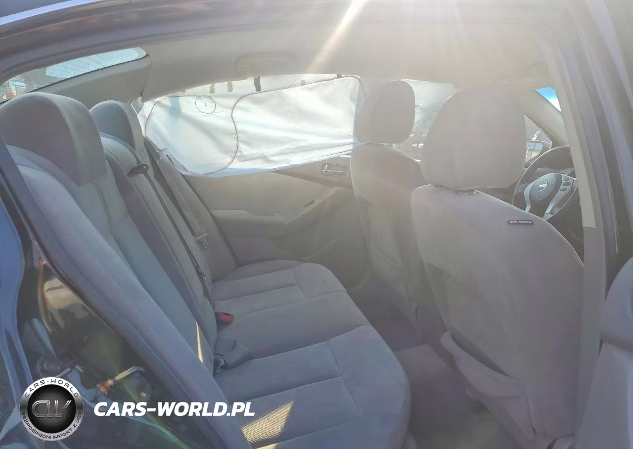 2009 Nissan Altima 2.5 VIN:1N4AL21E89N447425 - 10