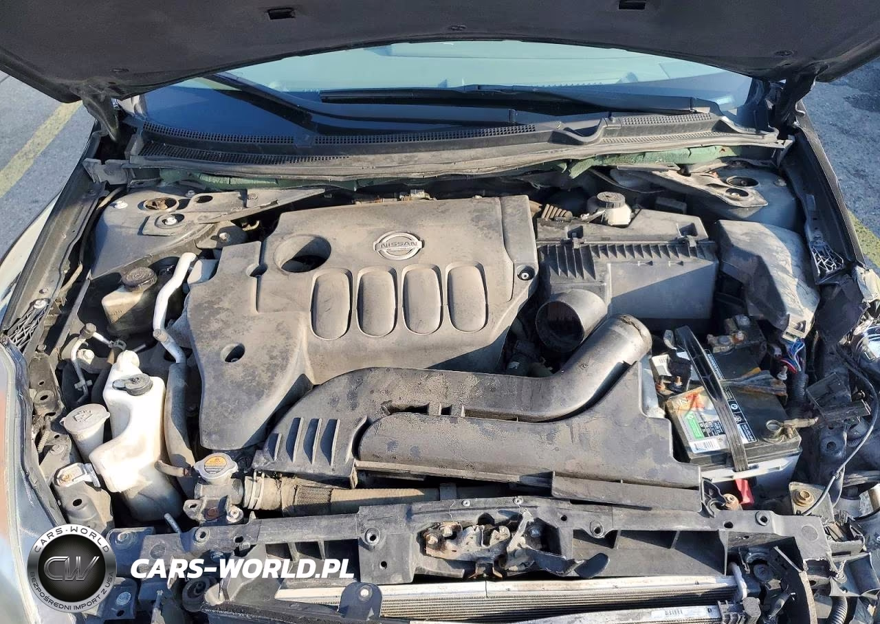 2009 Nissan Altima 2.5 VIN:1N4AL21E89N447425 - 11