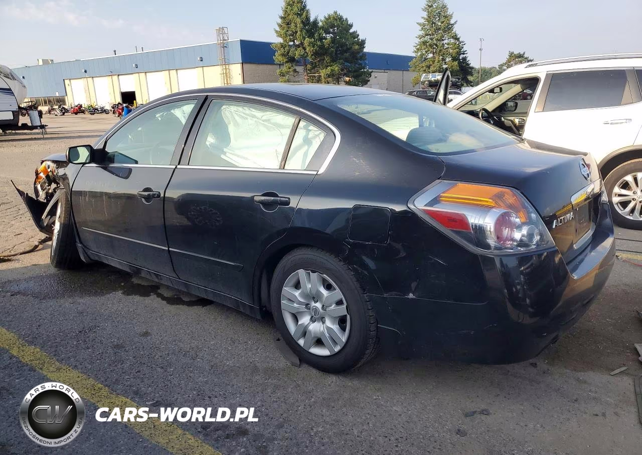 2009 Nissan Altima 2.5 VIN:1N4AL21E89N447425 - 2