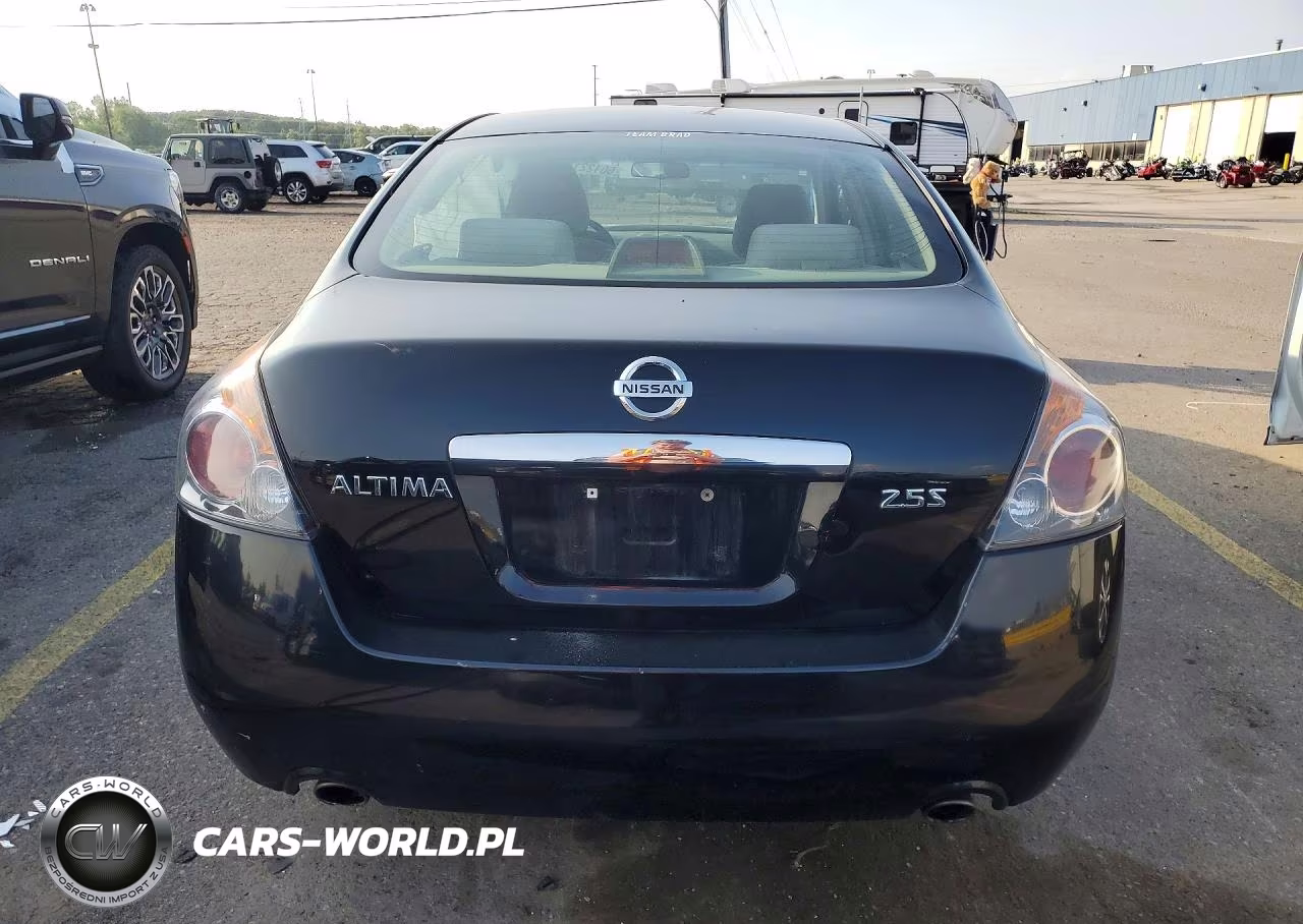 2009 Nissan Altima 2.5 VIN:1N4AL21E89N447425 - 6
