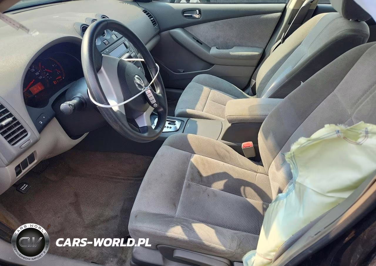 2009 Nissan Altima 2.5 VIN:1N4AL21E89N447425 - 7